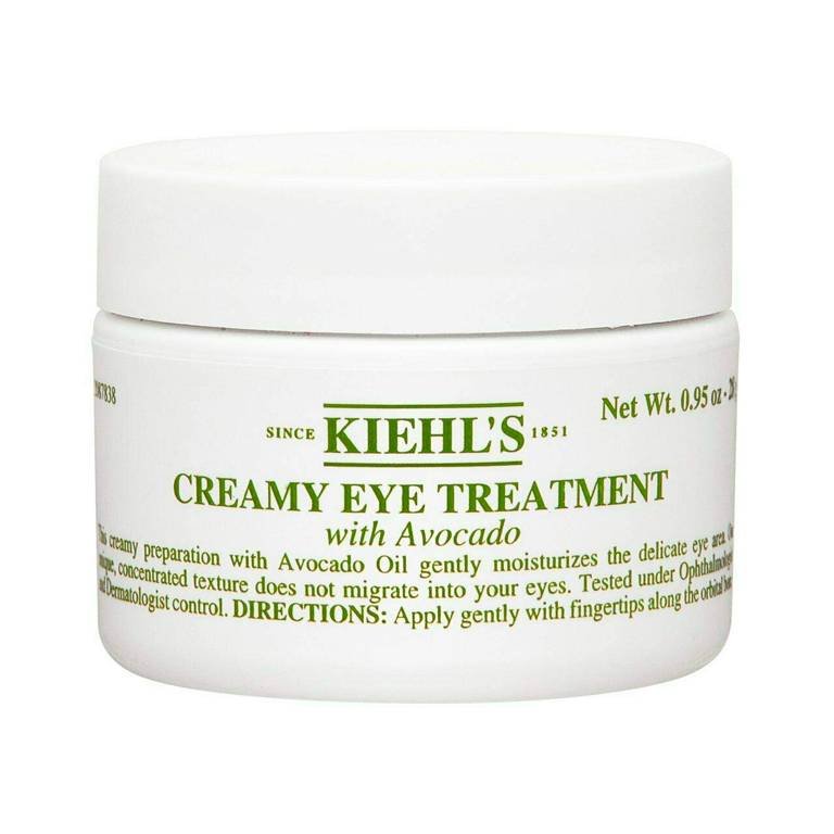 Soin crémeux pour les yeux Kiehl's à l'avocat