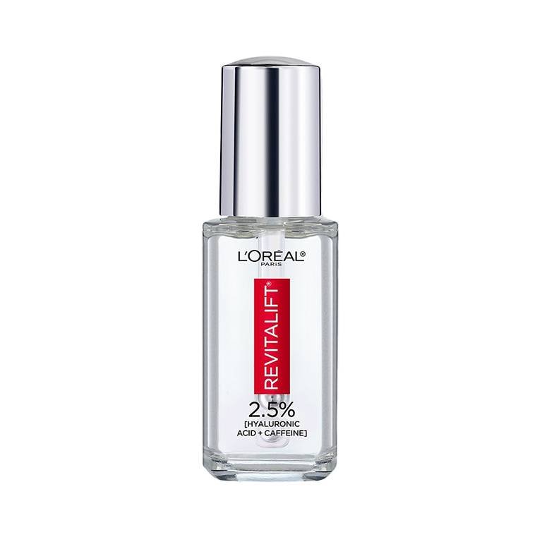 L'Oréal Paris Revitalift Derm Intensives Sérum Yeux 1,5% Acide Hyaluronique + 1% Caféine