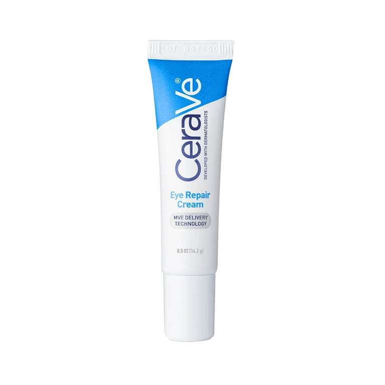 Crème réparatrice pour les yeux CeraVe