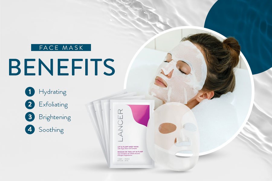 avantages du masque facial