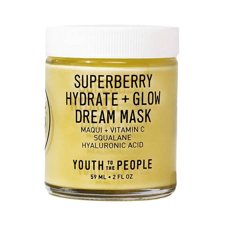 Youth to the People Masque Superberry Hydrate + Glow Dream