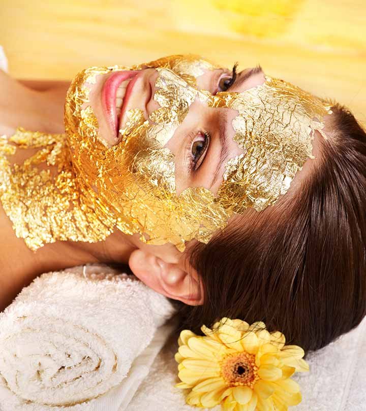 Top 10 des avantages de l’or pour les soins de la peau