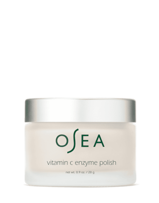 Vernis aux enzymes de vitamine C