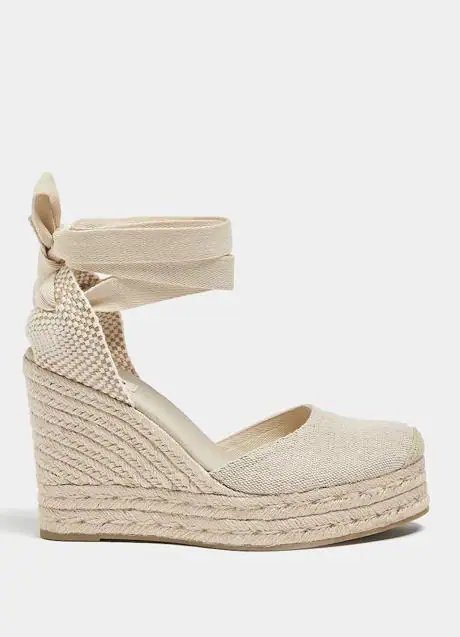 Espadrilles Pull & Bear (35,99 euros)