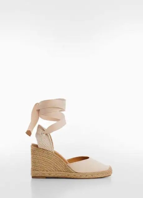 Espadrilles mangue (39,99 euros)