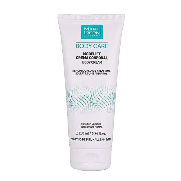 Martiderm Modelift.  Prix ​​: 26,55 euros