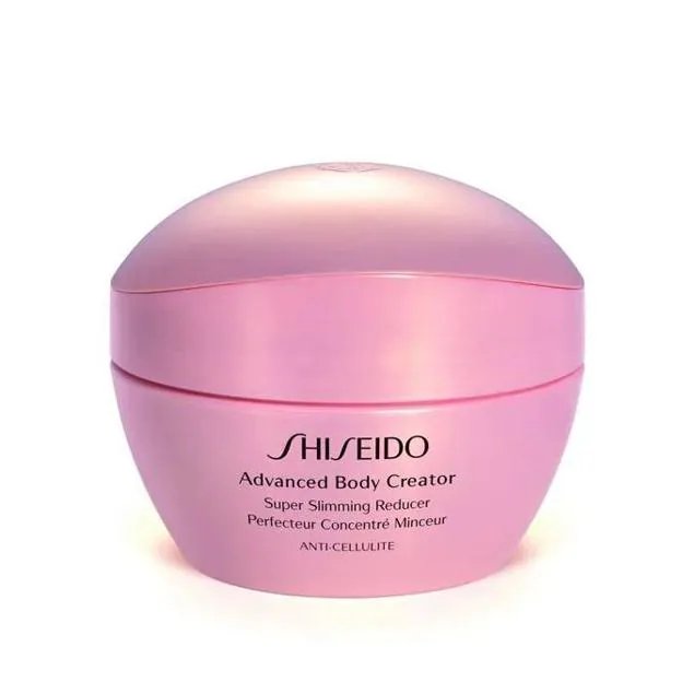 Réducteur super minceur Advanced Body Creator de Shiseido.  Prix ​​: 47,95 euros