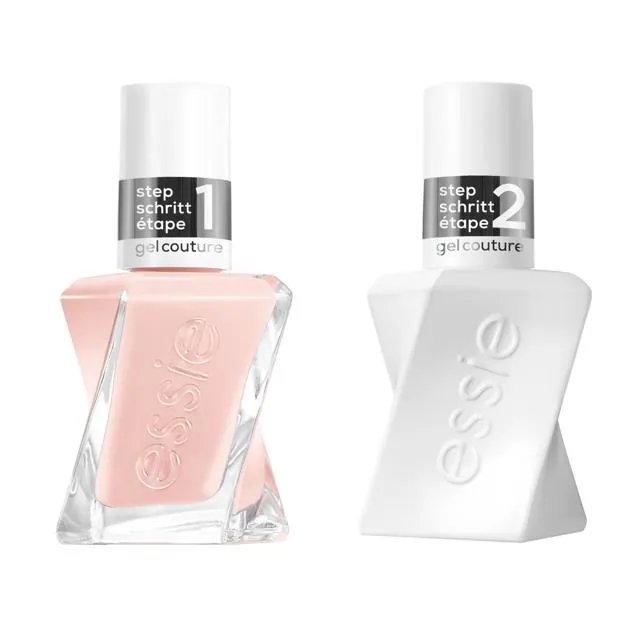 Les vernis de la gamme Essie Gel Couture.