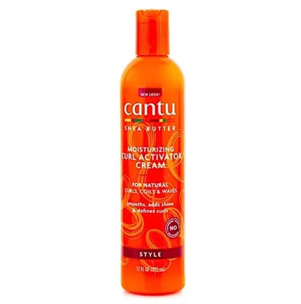 Cantu Crème Activatrice Rhizose