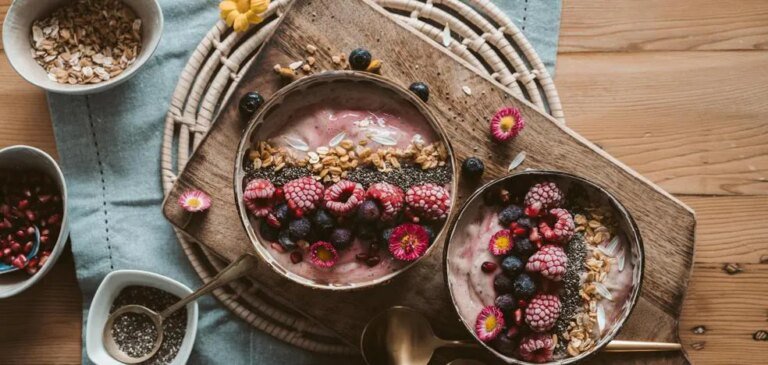 Le petit-déjeuner le plus rassasiant et le plus anti-inflammatoire ne contient que deux ingrédients : l’avoine et le chia.