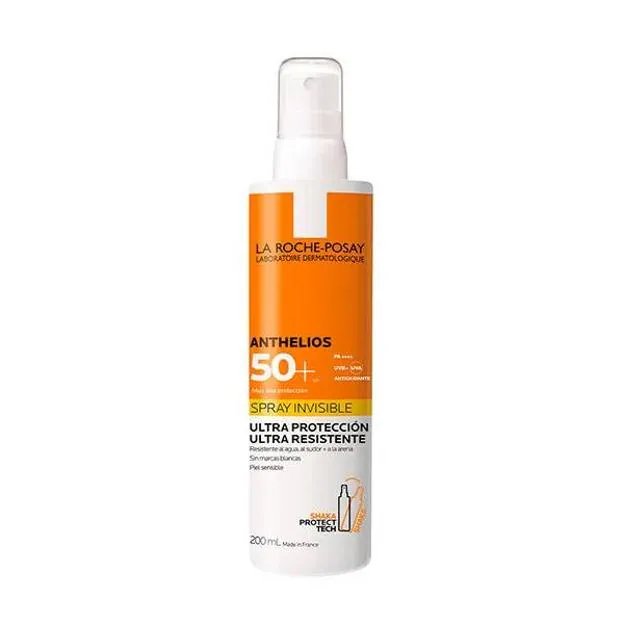 Anthelios Spray Invisible SPF50+ de La Roche-Posay