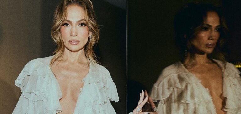 Ce petit-déjeuner est le secret de Jennifer Lopez pour rester jeune après 50 ans