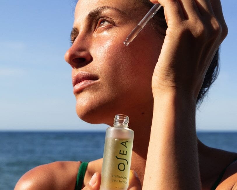 Soins de la peau préférés à l’acide hyaluronique pour l’été – OSEA® Malibu