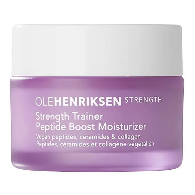 Hydratant Peptide Boost Oleheriksen Srength Trainer.