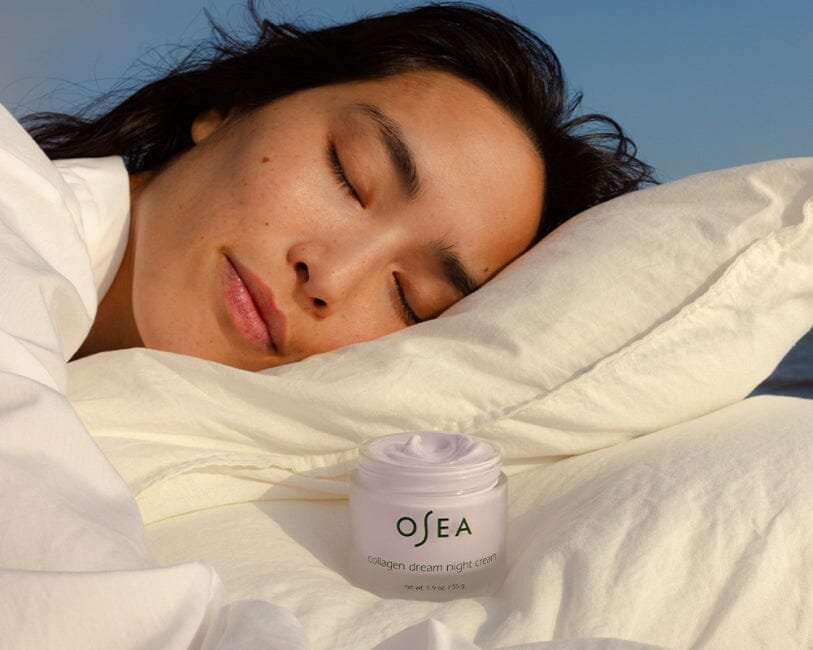 Quels sont les avantages d'une routine de soins de la peau de nuit ? – OSEA® Malibu