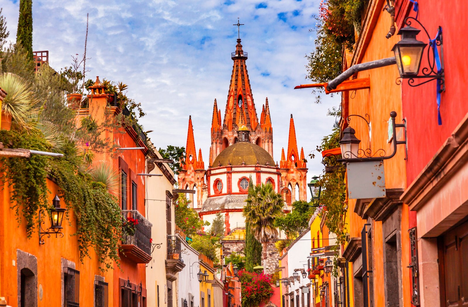 San Miguel de Allende, le joyau méconnu du Mexique