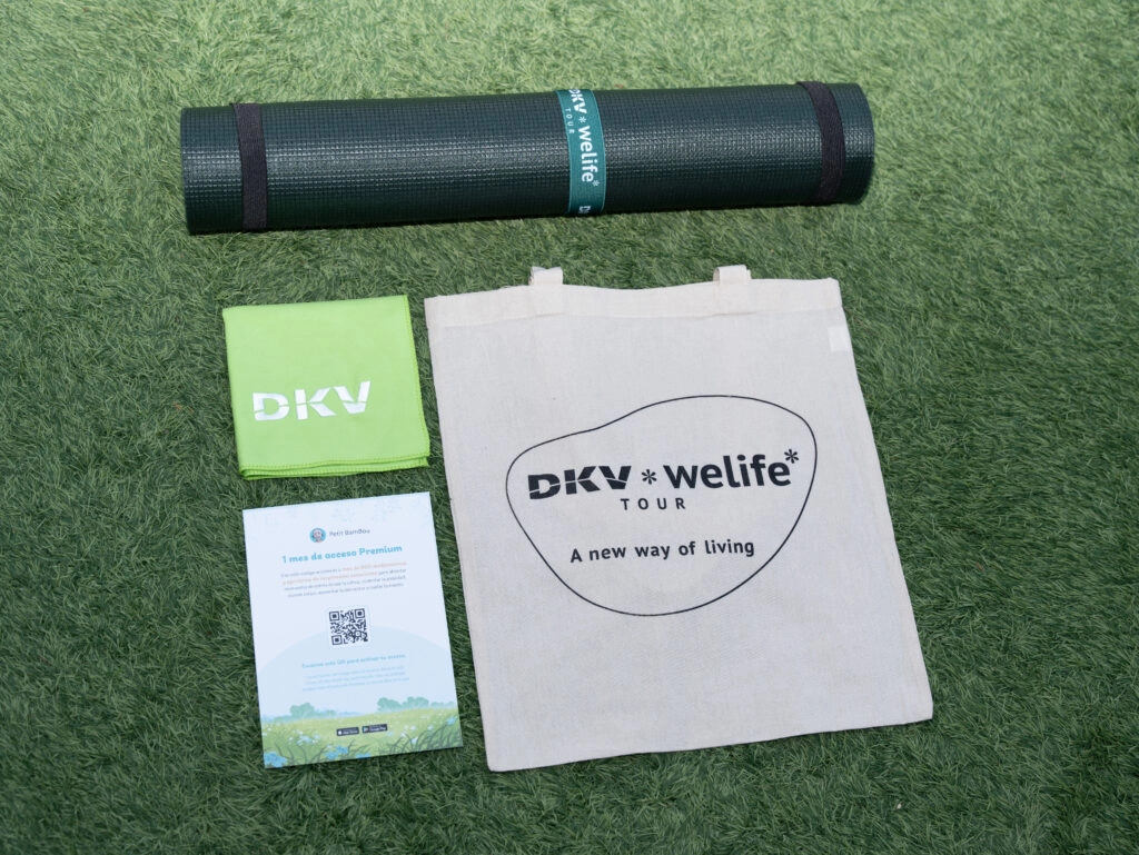 Visite DKV WeLife à Alicante