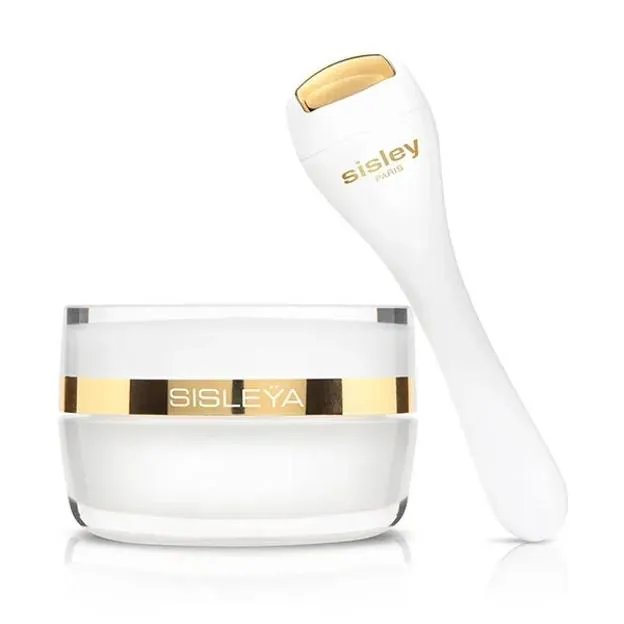 Sisley Sisleÿa L'intégrale Anti-Âge crème contour des yeux et des lèvres.