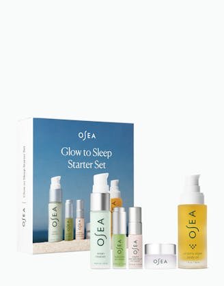 Coffret de démarrage Glow to Sleep