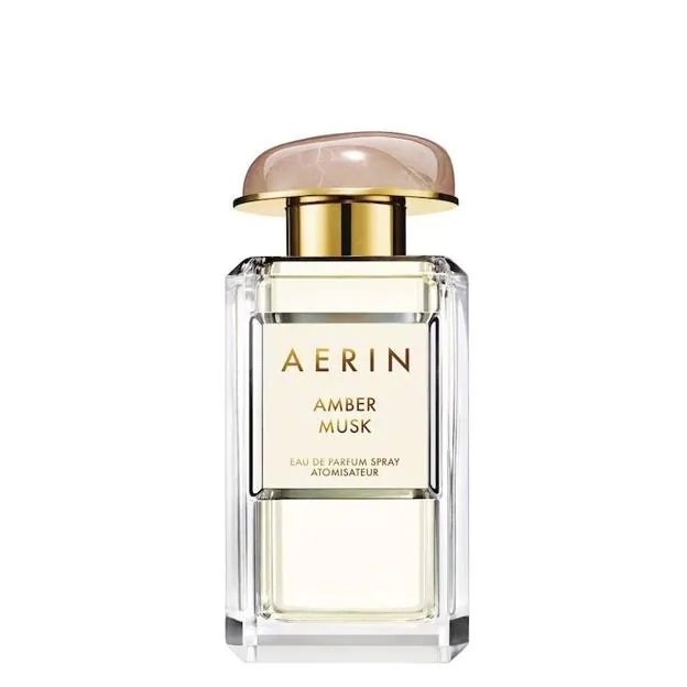 Aerin Amber Musk d'Estée Lauder. Prix ​​: 144 euros