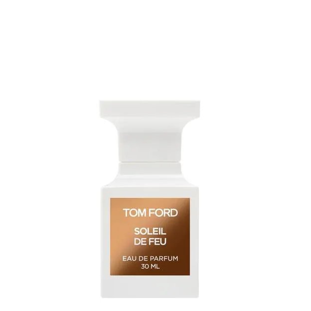 Soleil de Feu de Tom Ford. Prix ​​: 160 euros