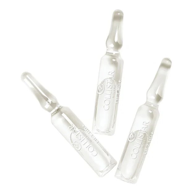 Ampoules Collistar Lift HD+.