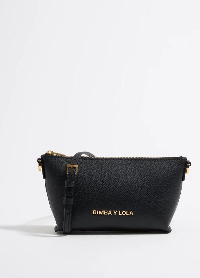 Mini sac noir de Bimba y Lola.