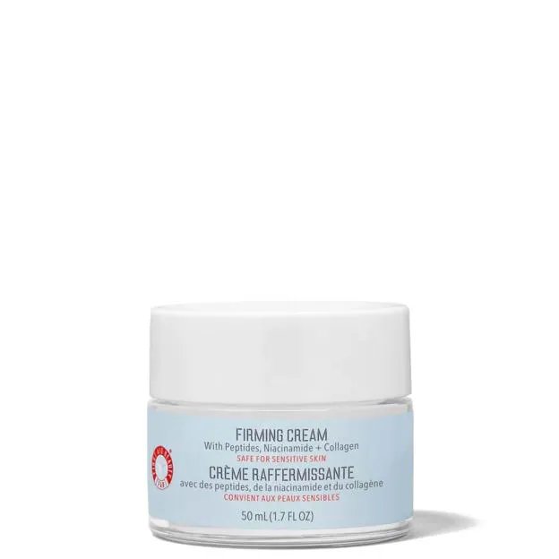 Crème raffermissante de First Aid Beaty. Prix ​​: 34,95 euros