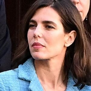 Le look ennuyeux de Carlota Casiraghi qui lui fait 20 ans