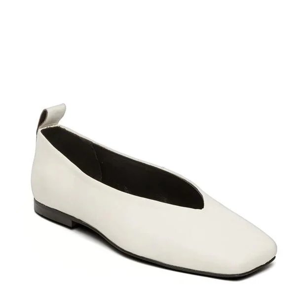 Ballerines style vamp Steve Madden.