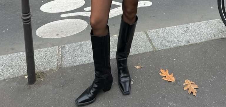 Les bottes hautes noires qui ne lâchent jamais : adaptées à tout âge