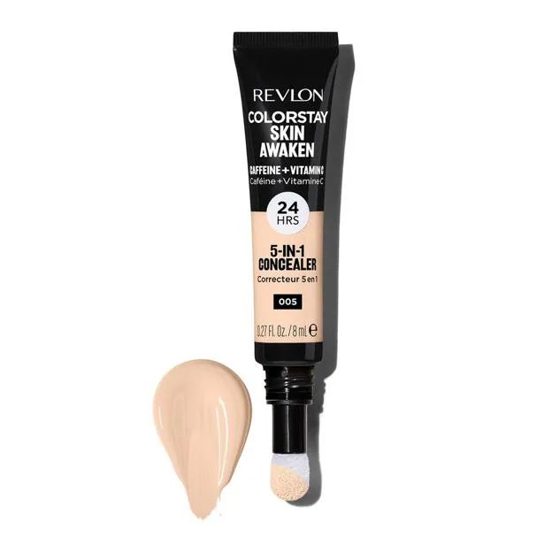 Correcteur Colorstay Skin Awaken 5 en 1 de Revlon. Prix ​​: 7,50 euros