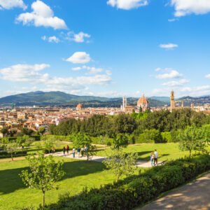 Ce jardin secret de Florence est l’un des plus beaux du monde