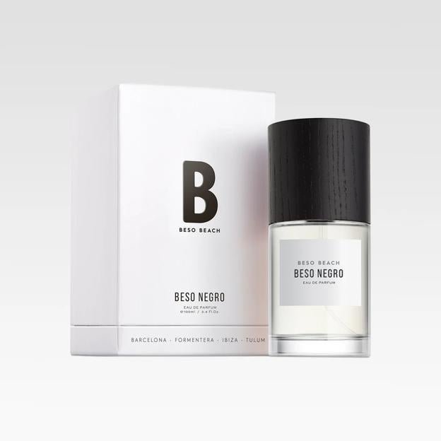 Parfum Beso Negro de Beso Beach.