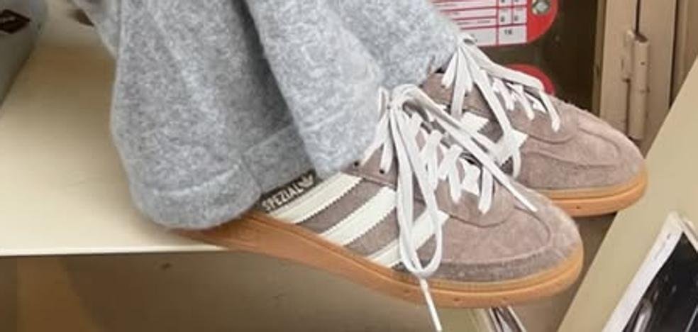 Les Adidas Handball Spezial sont les chaussures tendance de cette saison