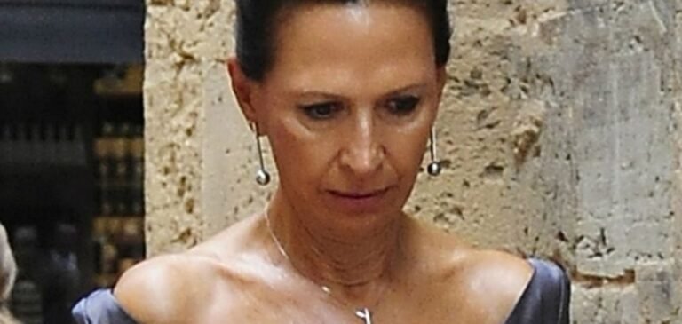 C’est la fête où Marta Gayá a rencontré Juan Carlos Ier il y a 35 ans