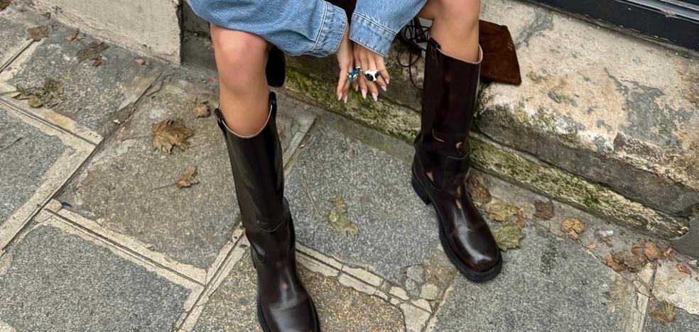 Les bottes que je porterai dans mes looks d'hiver