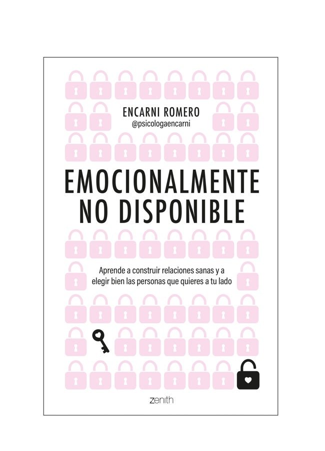 Le livre d'Encarni Romero est un guide pour apprendre à établir des relations saines.