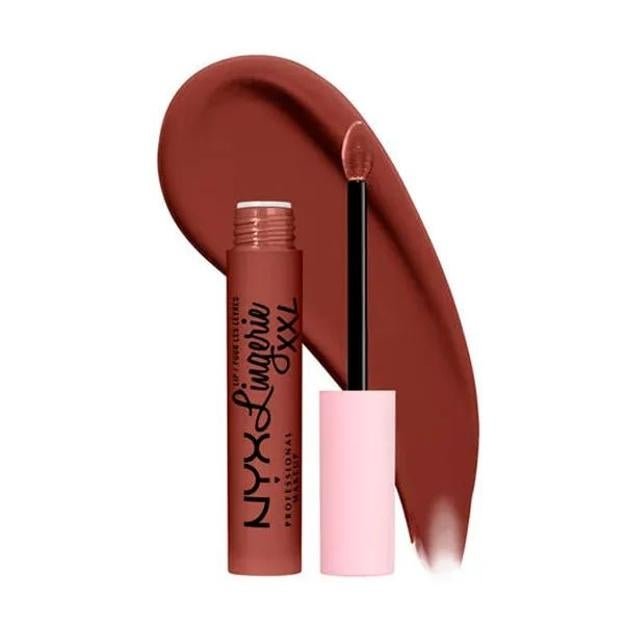 NYX XXL Lingerie. Prix: 8,45 euros