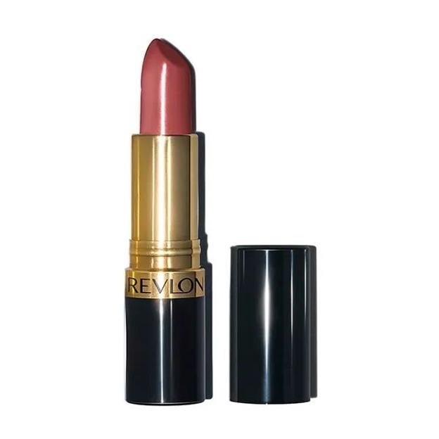 Rouge à lèvres super luxreux de Revlon. Prix: 6,95 euros