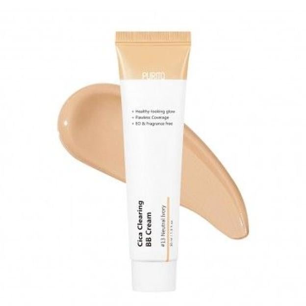 Cicaring BB Cream of Purito. Prix: 18,99 euros