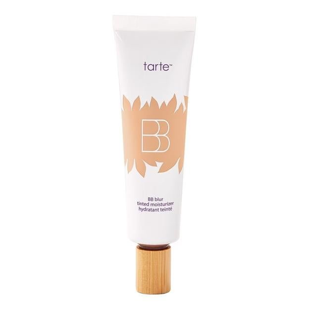 Hydratant BB Tined Burned de Tarte. Prix: 39,99 euros