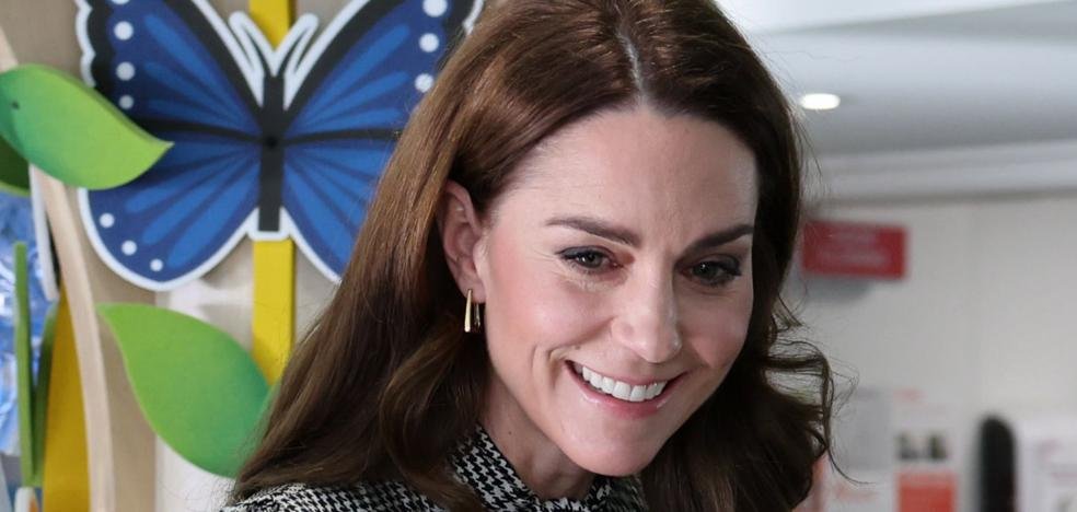 Kate Middleton sauve la robe Zara d'hiver la plus élégante