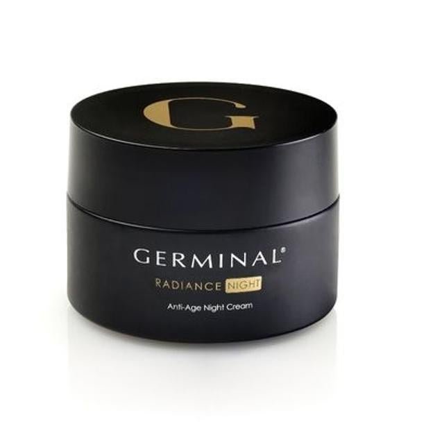 Germinal Night Anti-night Cream.