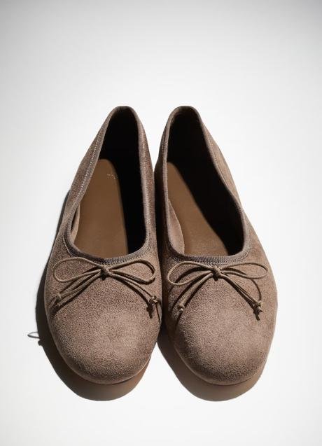 Danseurs H&M Suede (15,99 euros)