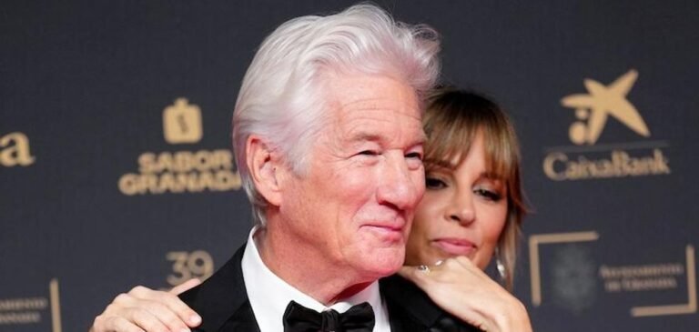 Le conseil de Richard Gere pour atteindre 75 ans comme lui: « Soyez idiot, soyez gentil, soyez bizarre »