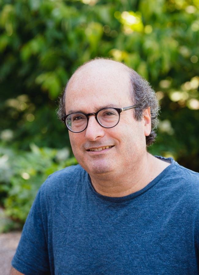 David Grann, romancier américain de The Moon Killer et naufrot du Wager.