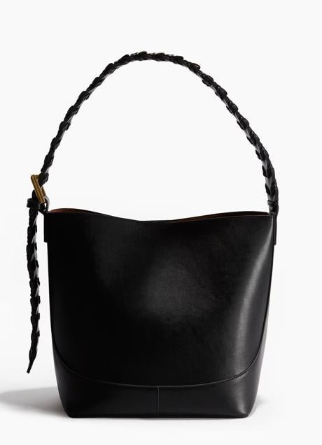 Black H&M Bag (39,99 euros)