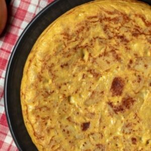 L’astuce facile de Martín Berasategui pour faire la tortilla parfaite de la pomme de terre