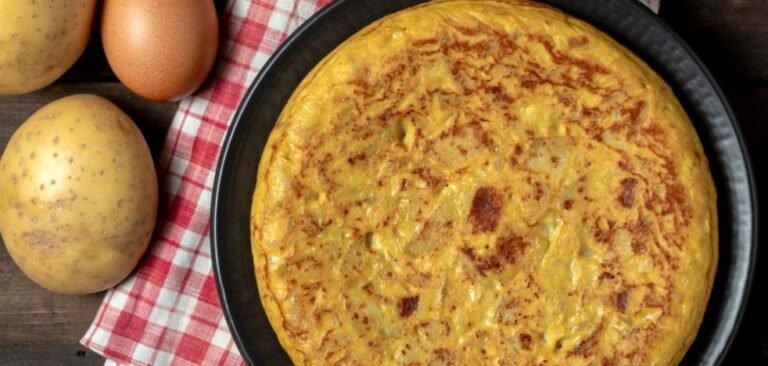 L’astuce facile de Martín Berasategui pour faire la tortilla parfaite de la pomme de terre